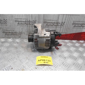 Δυναμό Bmw X3 E83 2.0D 150ps 204D4 2004-2011 S37AN06