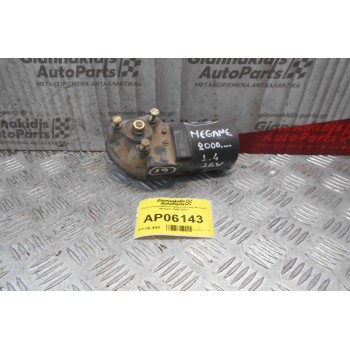 Μοτέρ Υαλοκαθαριστήρων Εμπρός Renault Megane 1999-2002