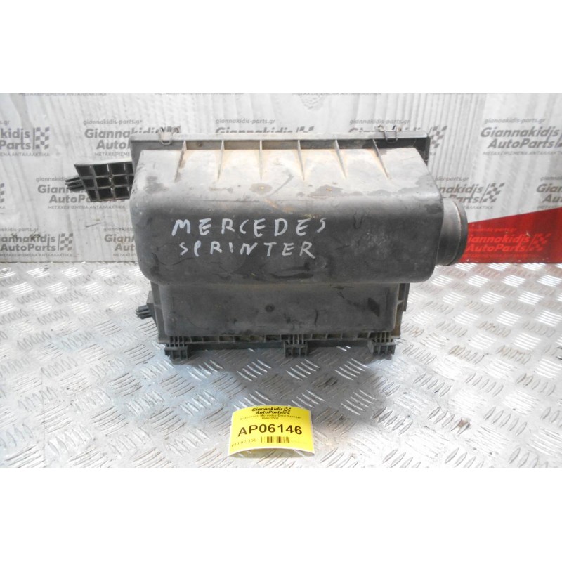 Φιλτροκούτι Mercedes-Benz Sprinter 1995-2006