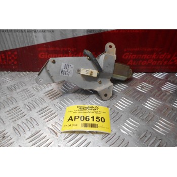 Μοτέρ Υαλοκαθαριστήρων Πίσω Hyundai Atos 1998-2004 98700-02000
