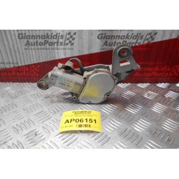 Μοτέρ Υαλοκαθαριστήρων Πίσω Citroen Saxo 1999-2003 9623289080