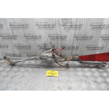 Μοτέρ-Μπράτσα Υαλοκαθαριστήρων Εμπρός Mercedes-Benz E200 2003-2008 A2118200442