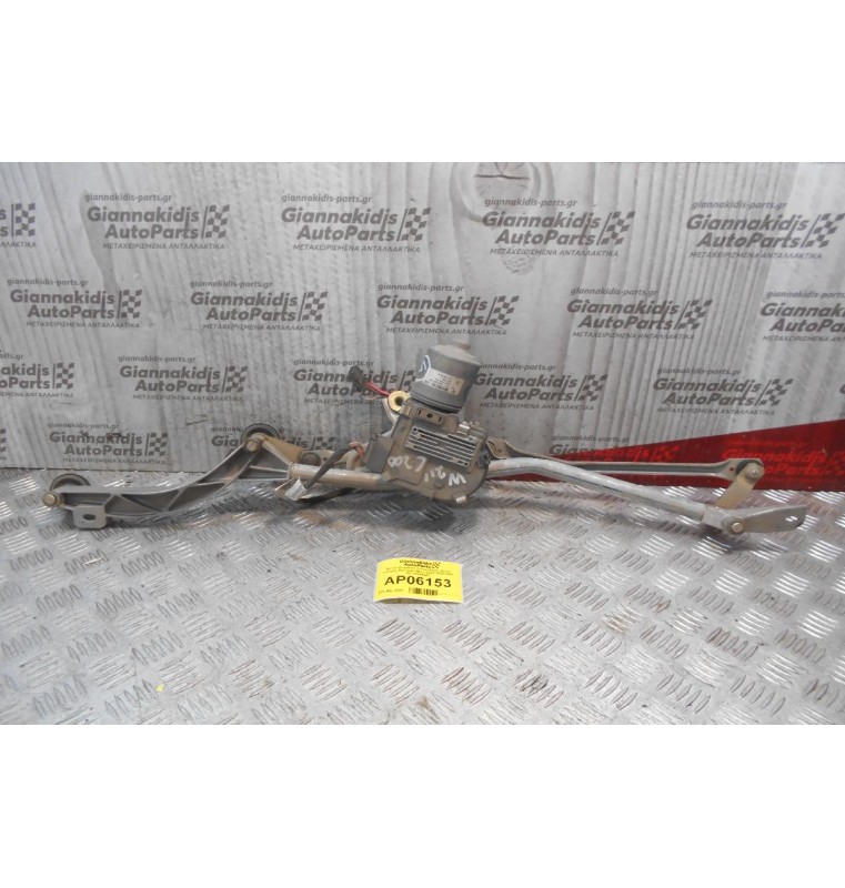 Μοτέρ-Μπράτσα Υαλοκαθαριστήρων Εμπρός Mercedes-Benz E200 2003-2008 A2118200442