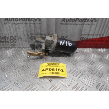 Μοτέρ Υαλοκαθαριστήρων Εμπρός Nissan Almera N16 2000-2006 404582