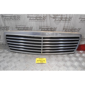 Μάσκα Προφυλακτήρα Mercedes-Benz E200 W210 1996-1999