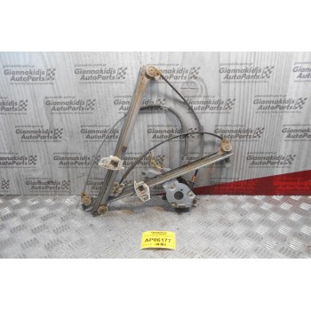 Γρύλλος - Μηχανισμός Παραθύρου Citroen Xsara 1997-2004 (Εμπρός Δεξιά)