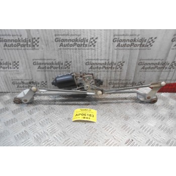 Μοτέρ-Μπράτσα Υαλοκαθαριστήρων Εμπρός Toyota Avensis 1997-2002 85110-05060