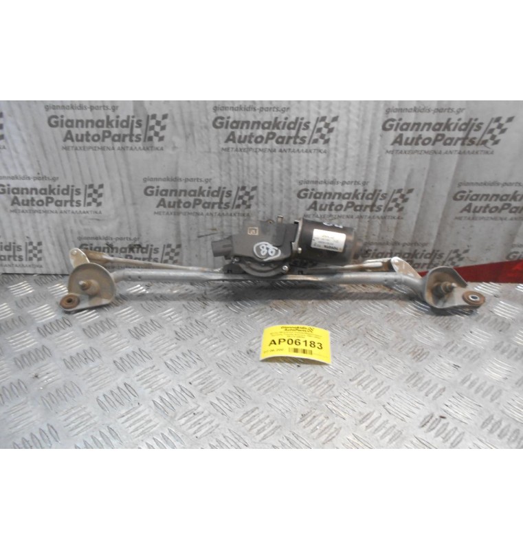 Μοτέρ-Μπράτσα Υαλοκαθαριστήρων Εμπρός Toyota Avensis 1997-2002 85110-05060