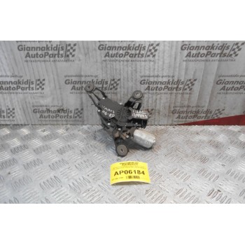 Μοτέρ Υαλοκαθαριστήρων Πίσω Toyota Yaris 2006-2010 0390201861 85130-0D020-F