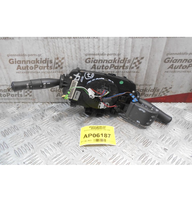 Φλασιέρα Renault Megane 2002-2008