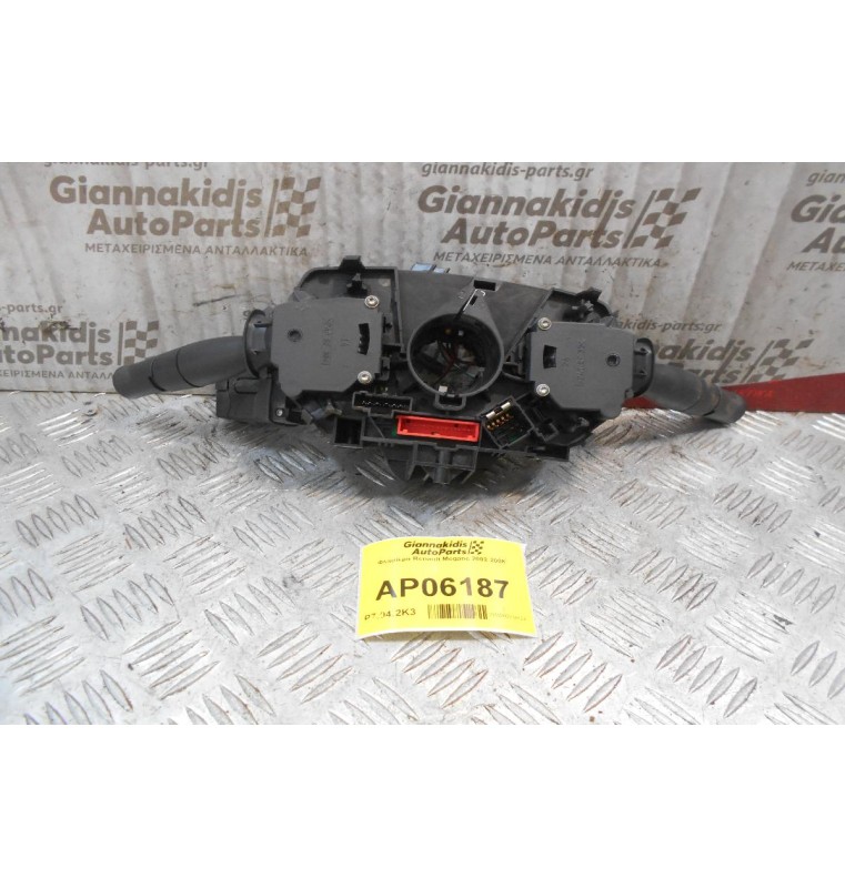 Φλασιέρα Renault Megane 2002-2008