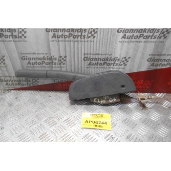 Καστάνια Χειροφρένου Renault Clio 2001-2006