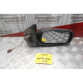 Καθρέπτης Ηλεκτρικός Δεξίς Nissan Almera 1998-2000 (3 pins)