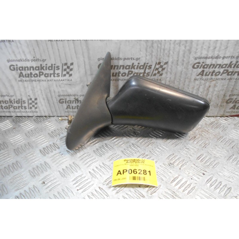 Καθρέπτης Μηχανικός Αριστερός Seat Ibiza 1995-1999