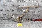 Γρύλλος - Μηχανισμός Παραθύρου Toyota Corolla 3door 1997-1999 (Εμπρός Αριστερός)