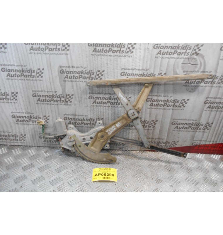 Γρύλλος - Μηχανισμός Παραθύρου Toyota Corolla 3door 1997-1999 (Εμπρός Αριστερός)