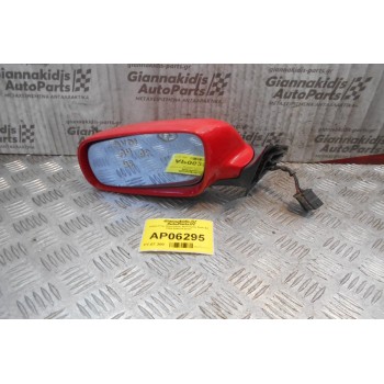 Καθρέπτης Ηλεκτρικός Αριστερός Audi A4 1994-2000 (5 pins)