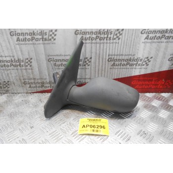 Καθρέπτης Μηχανικός Αριστερός Renault Clio 1998-2001