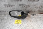 Καθρέπτης Μηχανικός Αριστερός Seat Leon 1999-2005