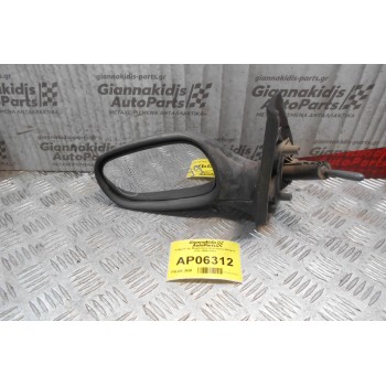 Καθρέπτης Μηχανικός Αριστερός Renault Clio 1998-2001