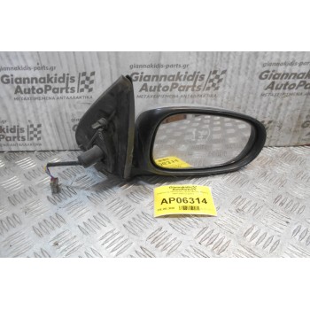 Καθρέπτης Ηλεκτρικός Δεξίς Nissan Almera 2000-2002 (3 pins)