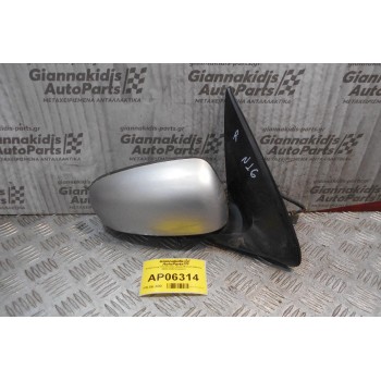 Καθρέπτης Ηλεκτρικός Δεξίς Nissan Almera 2000-2002 (3 pins)