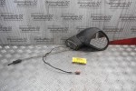 Καθρέπτης Μηχανικός Δεξίς Peugeot 207 2006-2010 96806130XT (Σπασμένη Βάση)