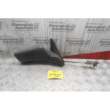Καθρέπτης Μηχανικός Δεξίς Volkswagen Golf III 1992-1998