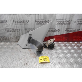 Ζώνη Ασφαλείας Opel Corsa D 2006-2015 13180650 (Πίσω Αριστερά)