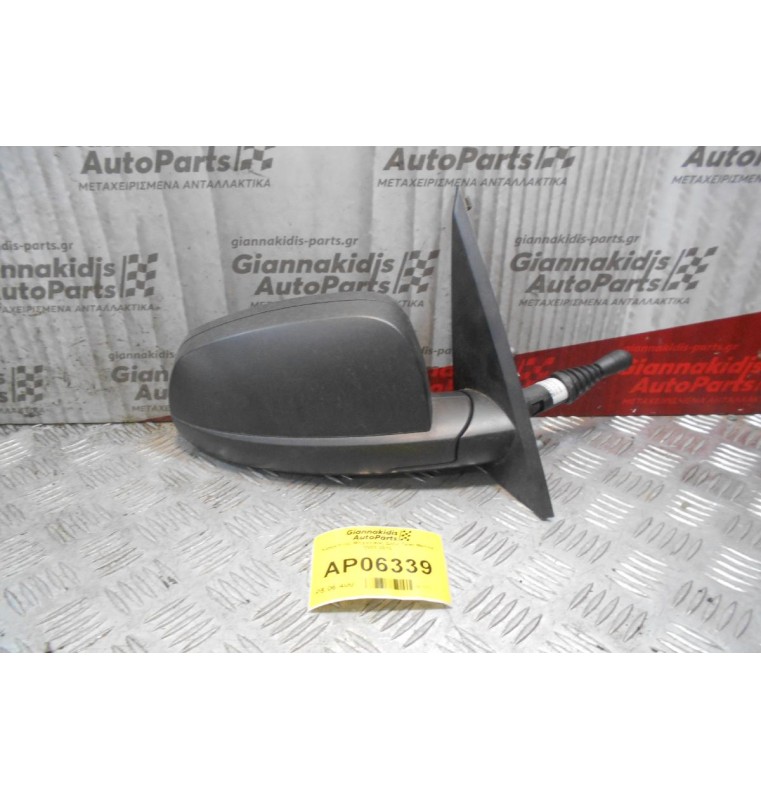 Καθρέπτης Μηχανικός Δεξίς Opel Meriva 2003-2010