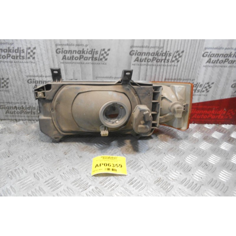 Φανάρι μαζί με φλάς Volkswagen T4 Transporter 1993-1996 (Εμπρός Δεξί)