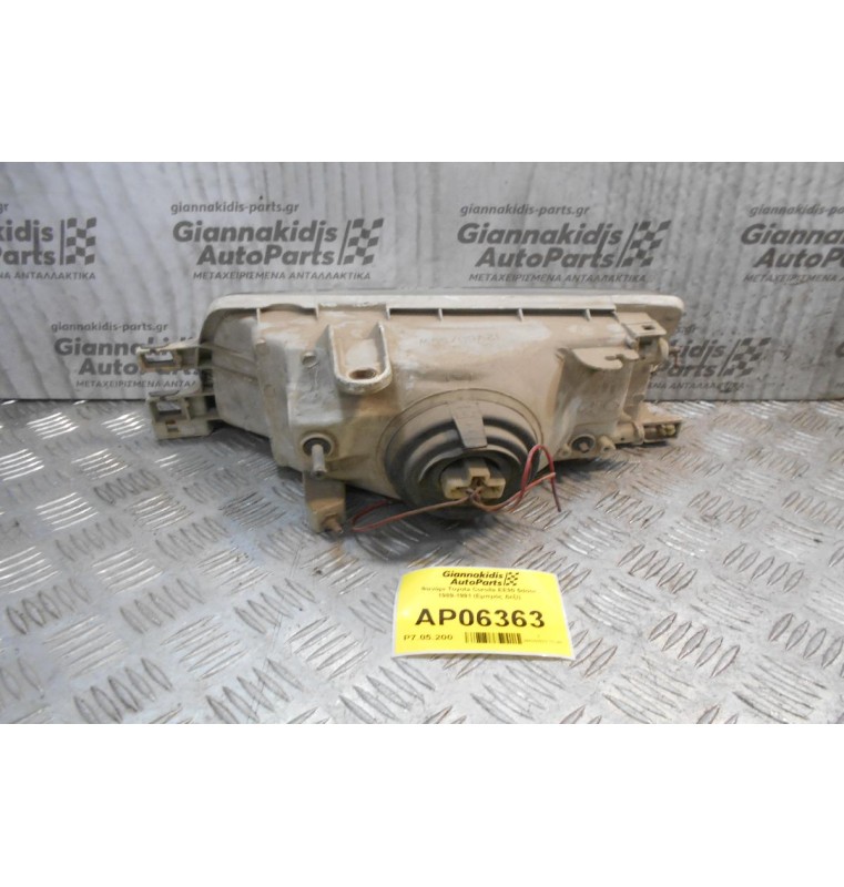 Φανάρι Toyota Corolla EE90 5door 1989-1991 (Εμπρός Δεξί)