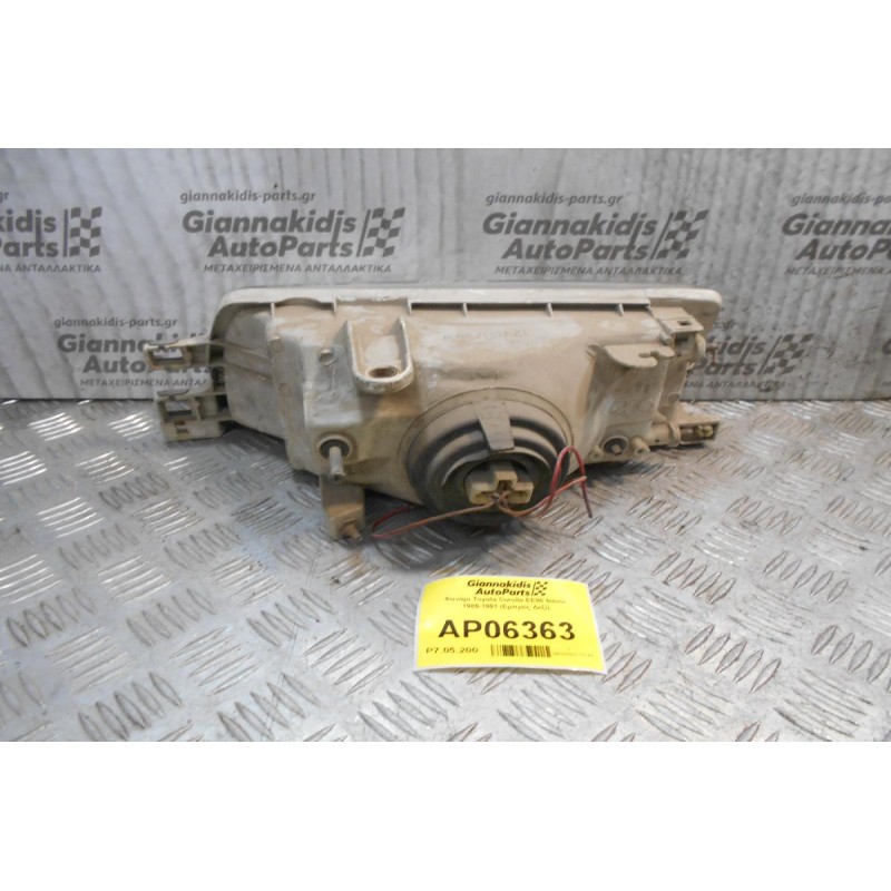 Φανάρι Toyota Corolla EE90 5door 1989-1991 (Εμπρός Δεξί)