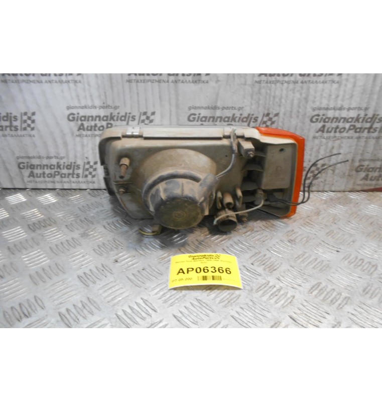 Φανάρι μαζί με Φλάς Seat Marbela 1986-1998 (Εμπρός Δεξί)