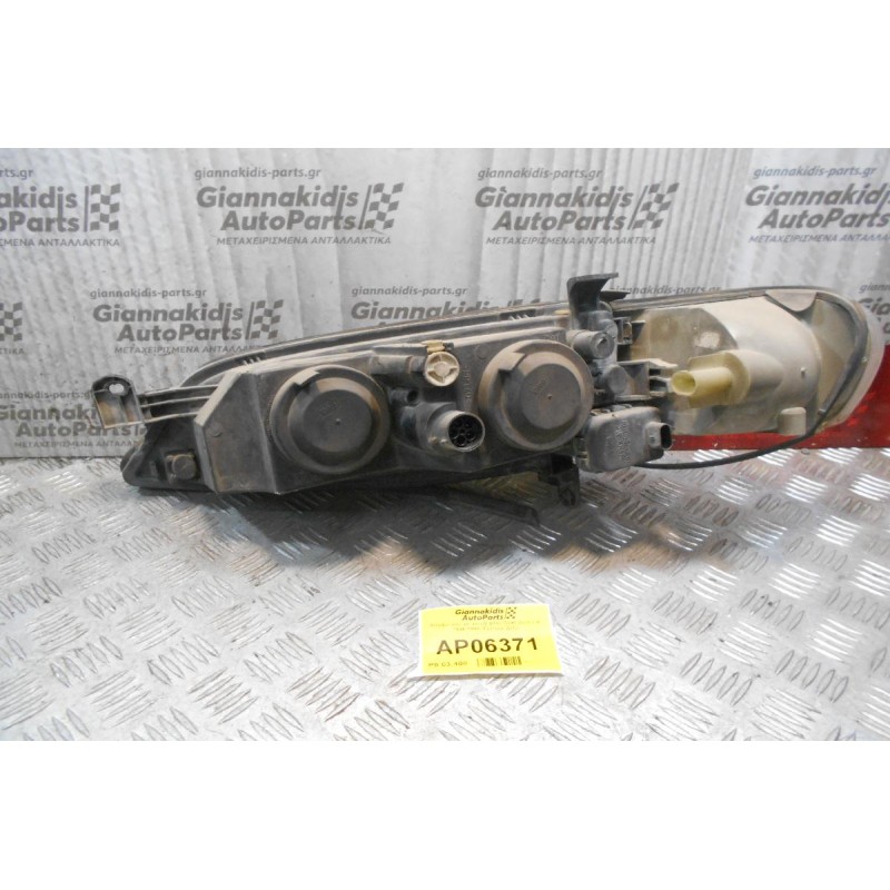 Φανάρι μαζί με γωνία φλάς Opel Vectra B 1996-1998 (Εμπρός Δεξί)