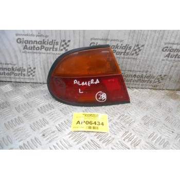 Φανάρι Nissan Almera 1995-2000 (Πίσω Αριστερό Φτερό)