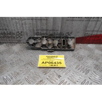 Πλακέτα Φαναριού Πίσω Αριστερή Mercedes-Benz ML 350 W163 1998-2005 22336900