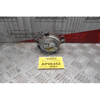 Φανός Ομίχλης Citroen C4 2008-2011 (Εμπρός Αριστερός) 3M51-15K202-AA