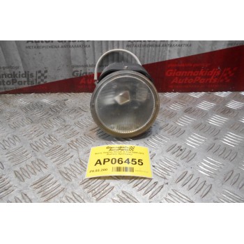 Φανός Ομίχλης Nissan X-Trail 2005-2012 (Εμπρός Αριστερός)