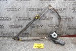 Γρύλλος - Μηχανισμός Παραθύρου Renault Megane 1996-1998 (Πίσω Αριστερός)