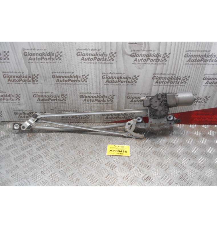 Μοτέρ-Μπράτσα Υαλοκαθαριστήρων Εμπρός Ford Focus C-Max 2003-2007 3M51-17504-AG 3397020600