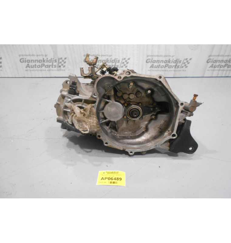Κιβώτιο Ταχυτήτων/Σασμαν Χειροκίνητο Mitsubishi Lancer 1.3cc 75ps 4G13 1993-1996