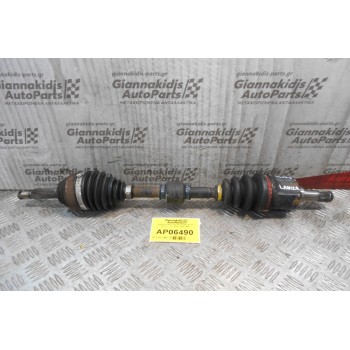 Ημιαξόνιο Αριστερό Κοντό Mitsubishi Lancer 1.3cc 4G13 1993-1996