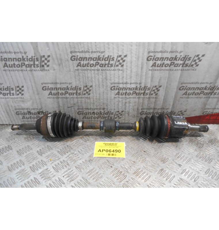 Ημιαξόνιο Αριστερό Κοντό Mitsubishi Lancer 1.3cc 4G13 1993-1996