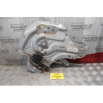 Γρύλλος-Μηχανισμός Παραθύρου Hyundai Elantra 2000-2004 834802D042 (Πίσω Δεξιά)