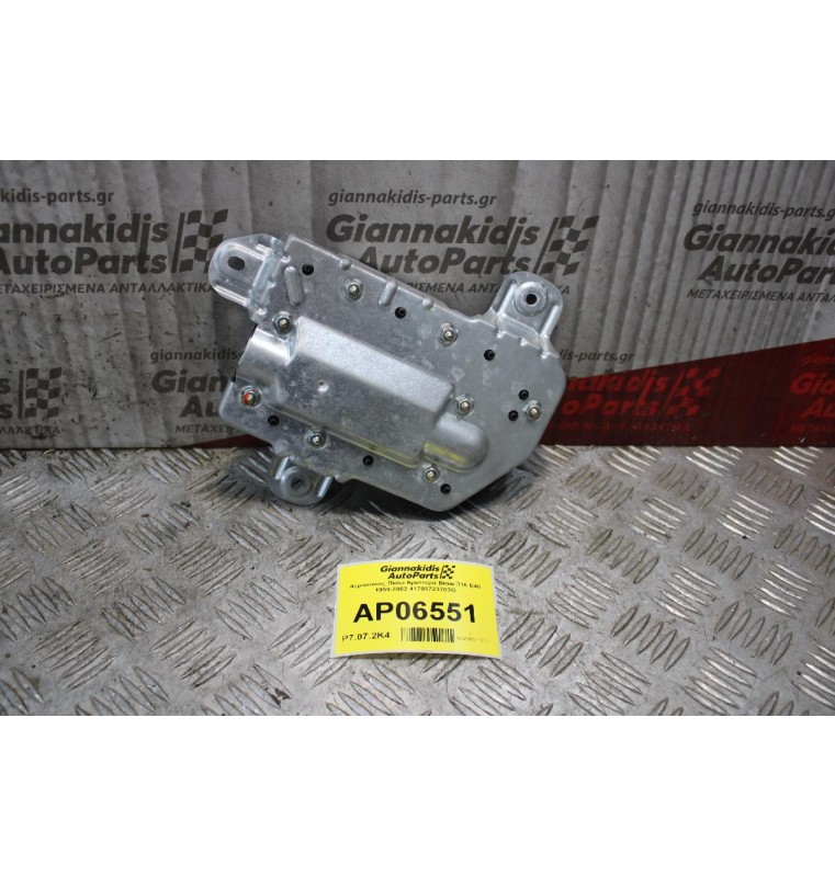 Αερόσακος Πίσω Αριστερά Bmw E46 1999-2002 41703723703G