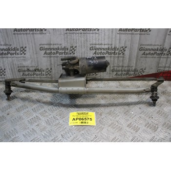 Μοτέρ-Μπράτσα Υαλοκαθαριστήρων Εμπρός Mercedes-Benz Sprinter 310 1995-2006 0390241345