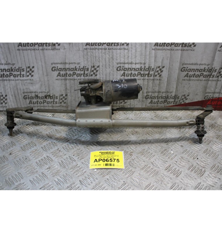 Μοτέρ-Μπράτσα Υαλοκαθαριστήρων Εμπρός Mercedes-Benz Sprinter 310 1995-2006 0390241345