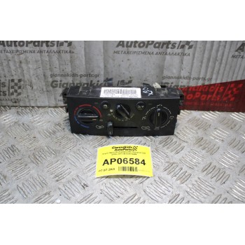 Χειριστήριο Καλοριφερ/AC Peugeot 207 2006-2010 N102079BN