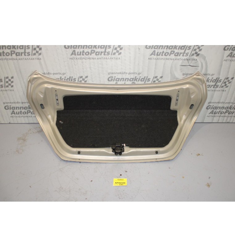 Πορτ Μπαγάζ Nissan Tiida 2007-2012